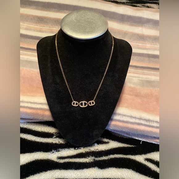 Mk necklace - Picture 1 of 4